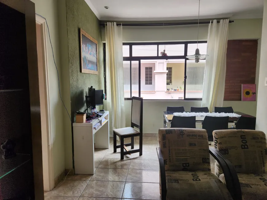 Foto 1 de Apartamento com 2 Quartos à venda, 89m² em Marapé, Santos