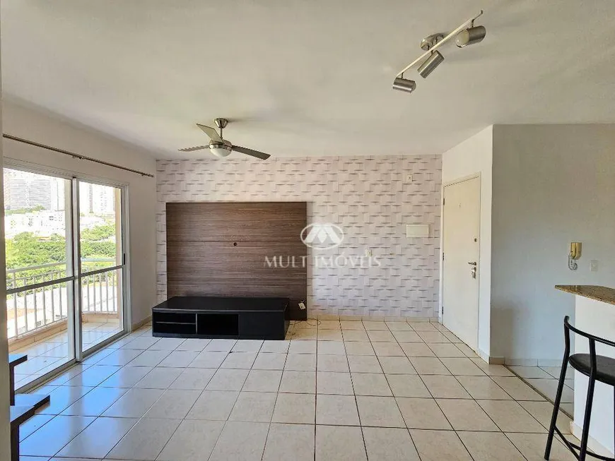 Foto 1 de Apartamento com 3 Quartos à venda, 75m² em Jardim Botânico, Ribeirão Preto