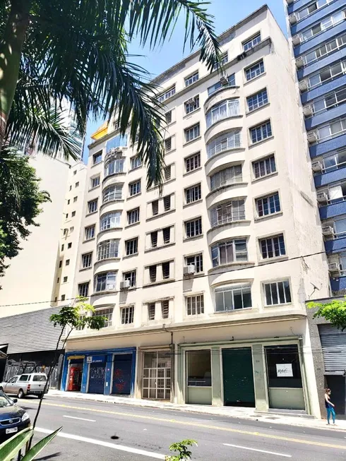 Foto 1 de Apartamento com 2 Quartos à venda, 80m² em Bela Vista, São Paulo