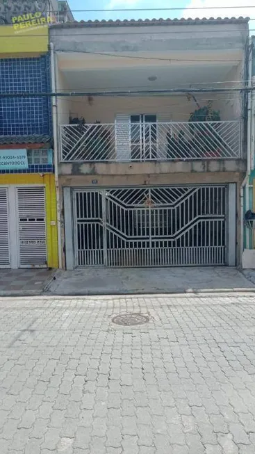 Foto 1 de Sobrado com 3 Quartos à venda, 180m² em Taboão, Guarulhos