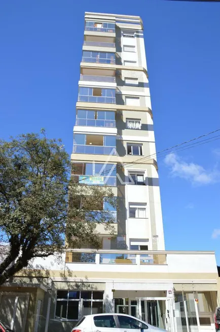 Foto 1 de Apartamento com 3 Quartos à venda, 109m² em Centro, Passo Fundo