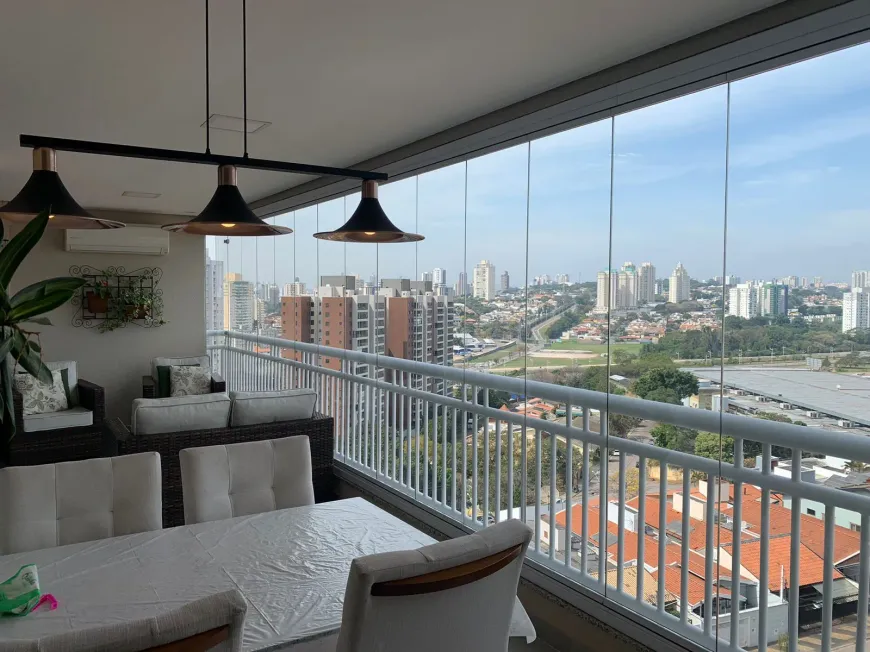 Foto 1 de Apartamento com 3 Quartos à venda, 160m² em Vila Viotto, Jundiaí