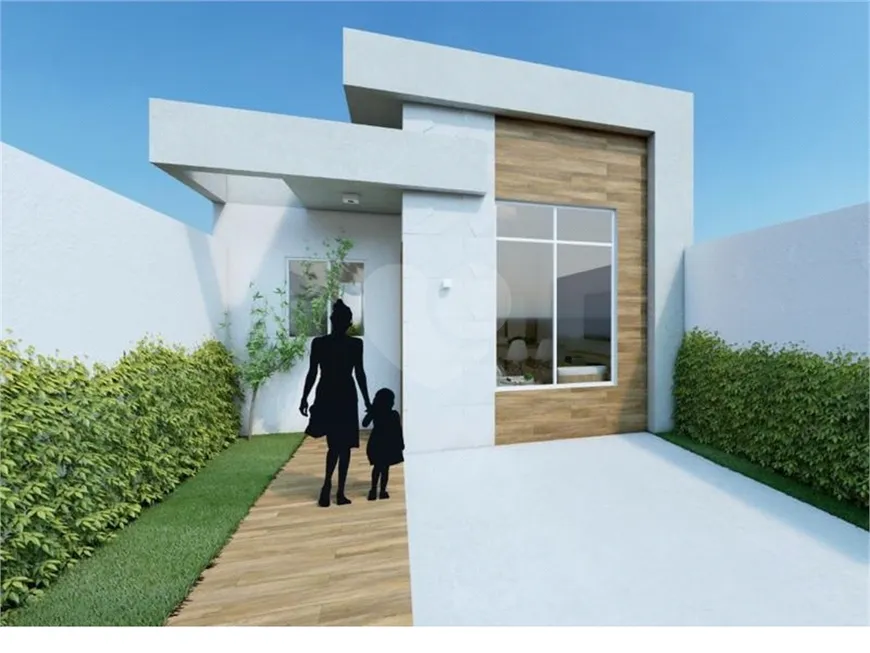 Foto 1 de Casa com 3 Quartos à venda, 100m² em Residencial Portal da Mantiqueira, Taubaté