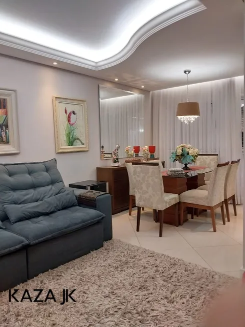 Foto 1 de Casa de Condomínio com 3 Quartos à venda, 88m² em Jardim Shangai, Jundiaí