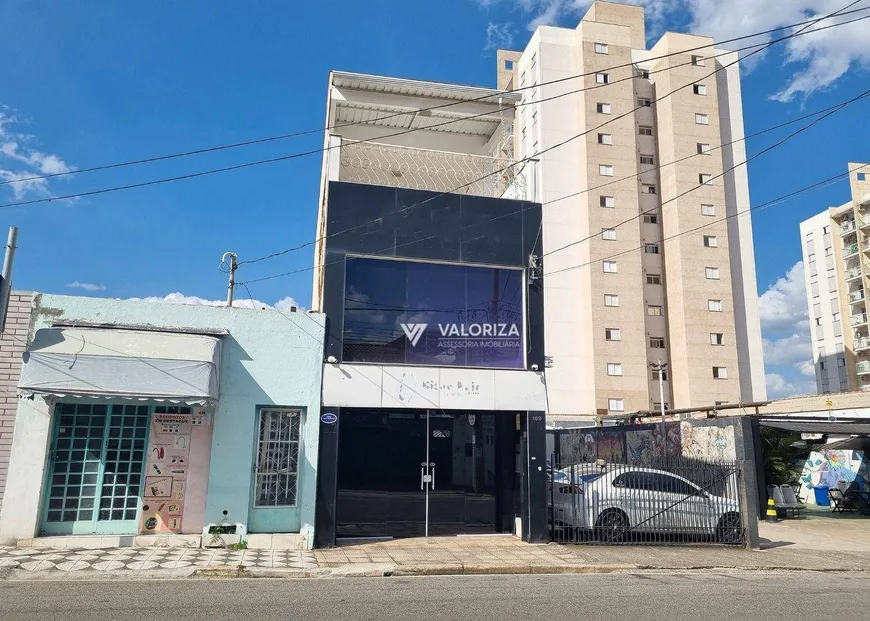 Foto 1 de Prédio Comercial para venda ou aluguel, 162m² em Vila Jardini, Sorocaba