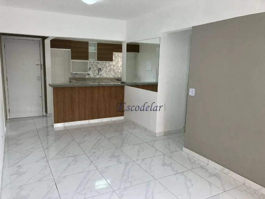 Foto 1 de Apartamento com 3 Quartos à venda, 75m² em Santa Teresinha, São Paulo