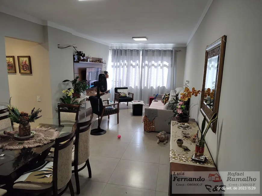 Foto 1 de Apartamento com 3 Quartos à venda, 156m² em Jardim Elite, Piracicaba