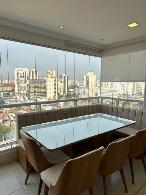 Foto 1 de Apartamento com 2 Quartos à venda, 64m² em Tatuapé, São Paulo