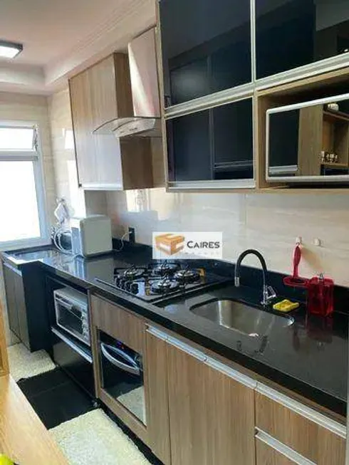 Foto 1 de Apartamento com 2 Quartos à venda, 49m² em Vila Satúrnia, Campinas