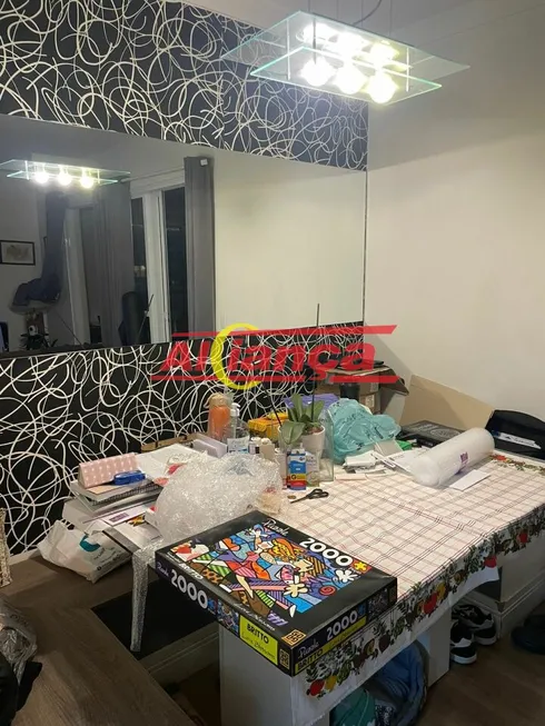 Foto 1 de Apartamento com 3 Quartos à venda, 86m² em Vila Leonor, Guarulhos