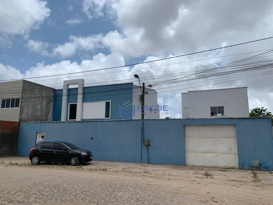 Foto 1 de Galpão/Depósito/Armazém para alugar, 919m² em Mondubim, Fortaleza