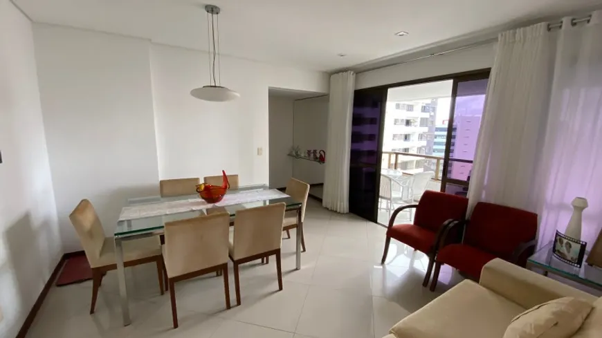 Foto 1 de Apartamento com 2 Quartos à venda, 100m² em Pituba, Salvador