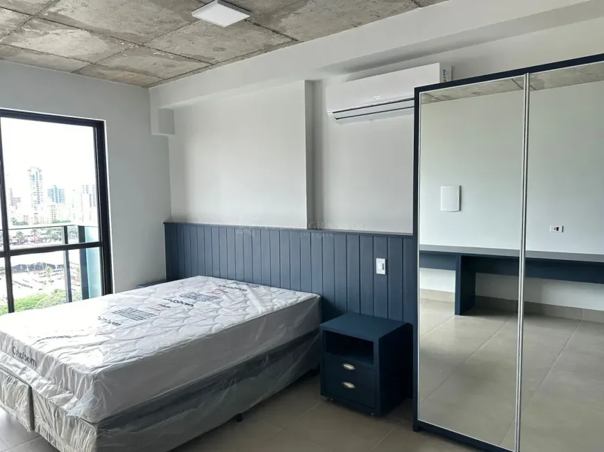 Foto 1 de Flat com 1 Quarto para alugar, 35m² em Zona 01, Maringá