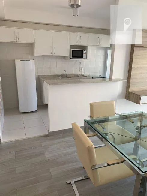 Foto 1 de Apartamento com 1 Quarto à venda, 50m² em Alphaville, Barueri