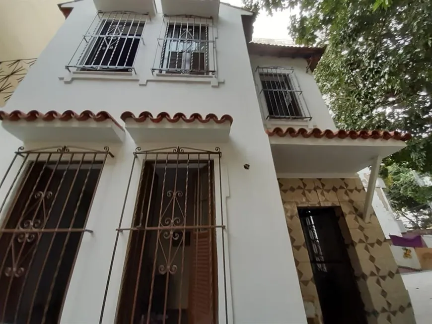 Foto 1 de Casa com 3 Quartos à venda, 100m² em Tijuca, Rio de Janeiro