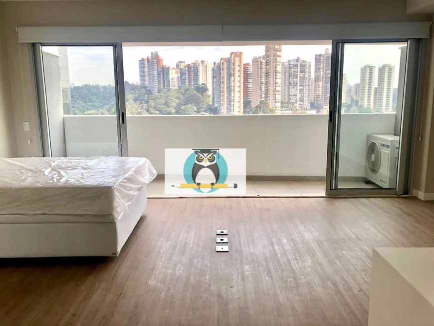 Foto 1 de Apartamento com 1 Quarto para alugar, 48m² em Vila Cruzeiro, São Paulo