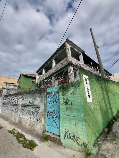 Foto 1 de Lote/Terreno à venda, 456m² em Pilares, Rio de Janeiro