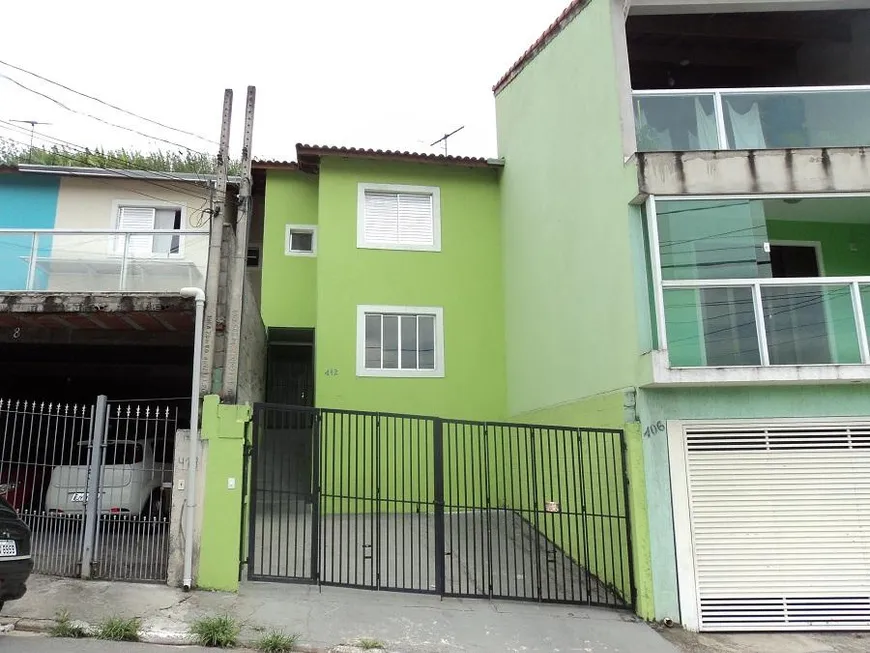 Foto 1 de Casa com 3 Quartos à venda, 85m² em Parque Bahia, Cotia