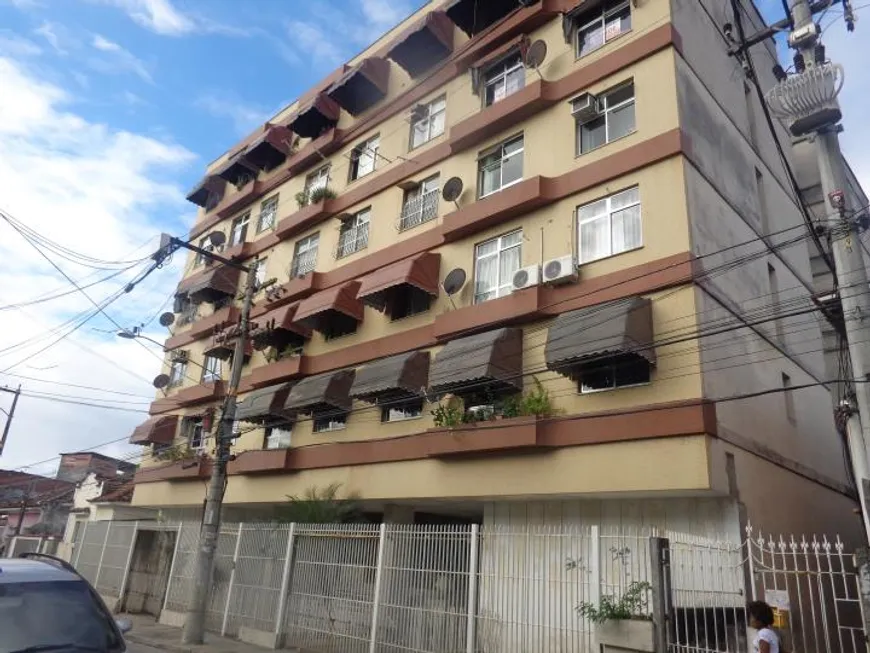 Foto 1 de Apartamento com 2 Quartos para alugar, 75m² em Brasilândia, São Gonçalo