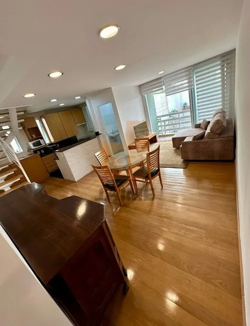 Foto 1 de Apartamento com 2 Quartos para alugar, 100m² em Jardim Paulista, São Paulo