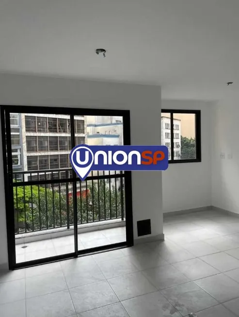 Foto 1 de Apartamento com 2 Quartos à venda, 37m² em Centro, São Paulo