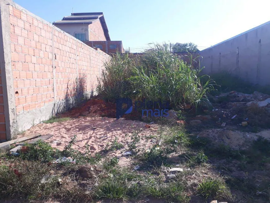 Foto 1 de Lote/Terreno à venda, 125m² em Jardim das Figueiras II, Hortolândia