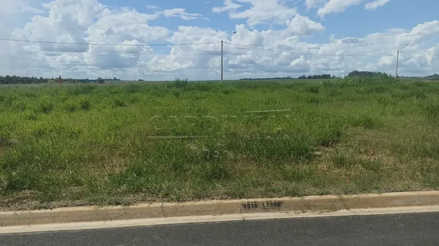 Foto 1 de Lote/Terreno à venda, 244m² em Jardins do Porto, São Carlos