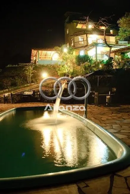 Foto 1 de Casa com 18 Quartos à venda, 3000m² em Sao Sebastiao Das Aguas Claras, Nova Lima