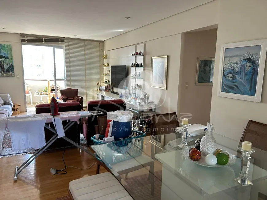 Foto 1 de Apartamento com 2 Quartos para venda ou aluguel, 104m² em Jardim Proença, Campinas