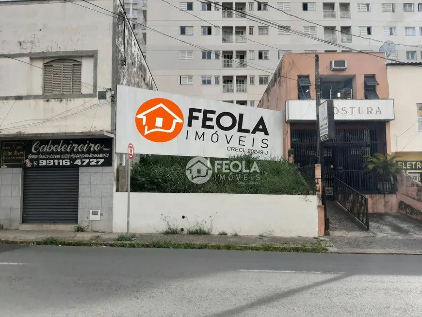 Foto 1 de Lote/Terreno à venda, 133m² em Centro, Americana