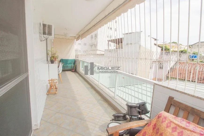 Foto 1 de Apartamento com 2 Quartos à venda, 97m² em Tijuca, Rio de Janeiro
