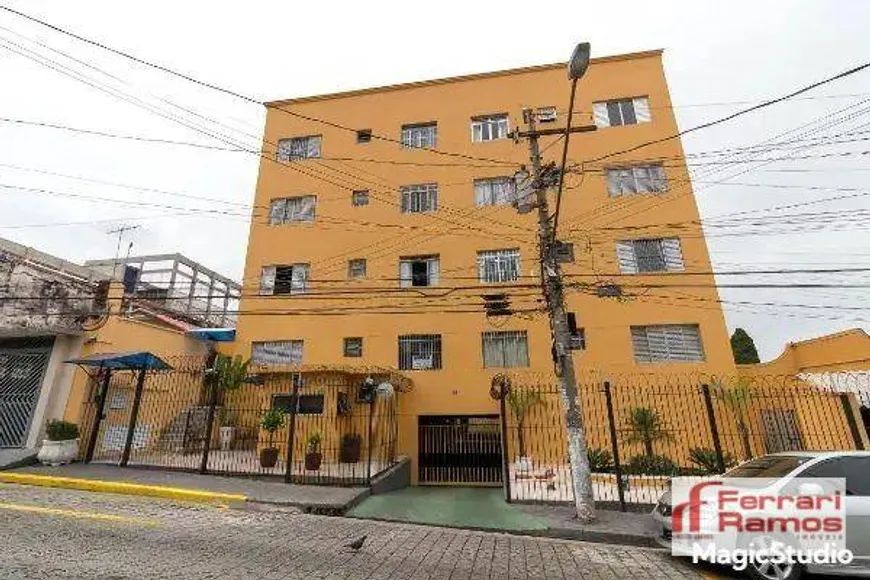 Foto 1 de Apartamento com 2 Quartos à venda, 55m² em Vila Paulista, Guarulhos