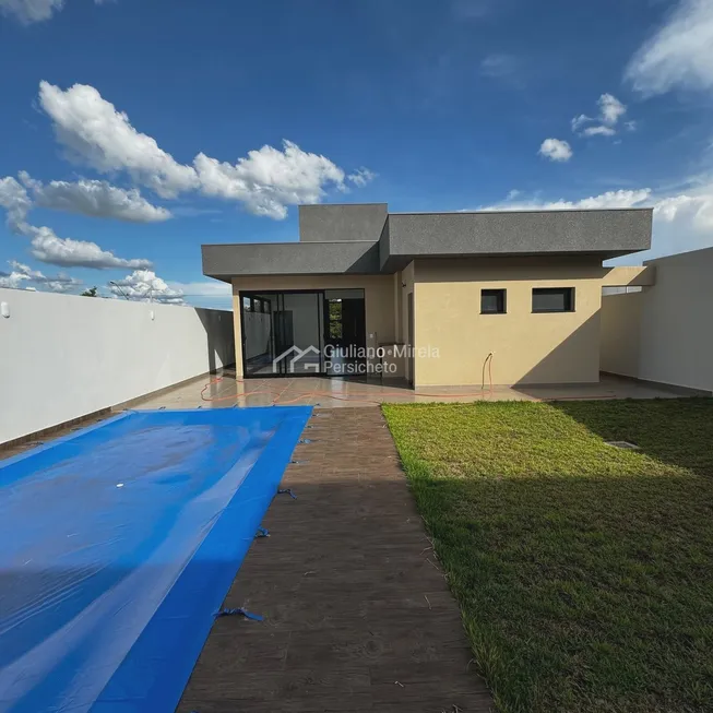 Foto 1 de Casa de Condomínio com 3 Quartos à venda, 181m² em Morada das Flores, Piratininga