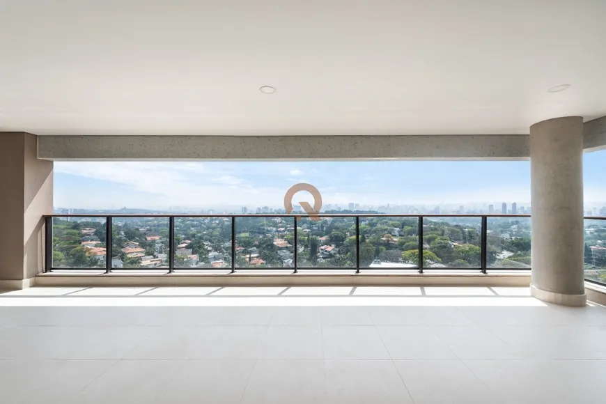 Foto 1 de Apartamento com 4 Quartos à venda, 343m² em Jardim Guedala, São Paulo