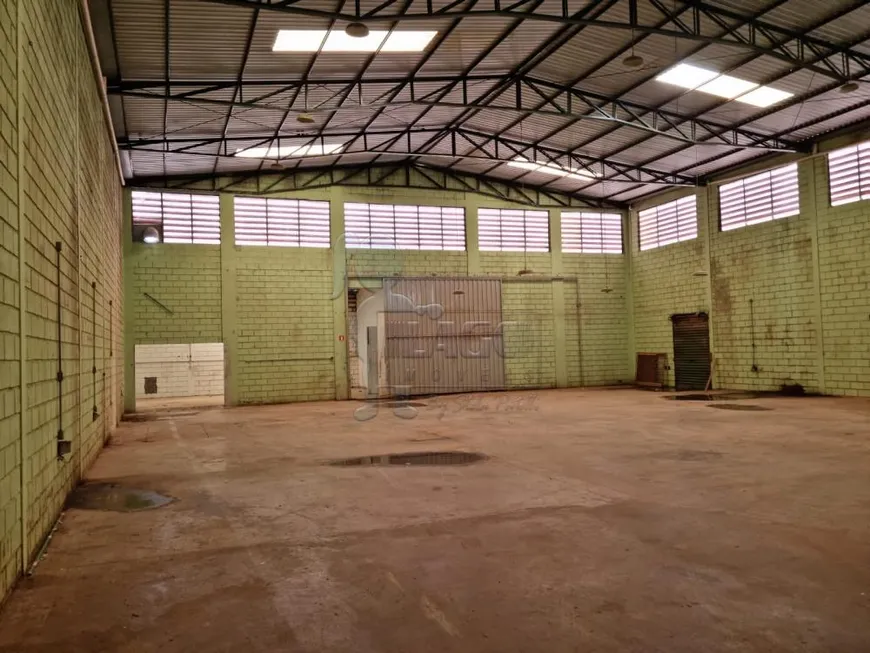Foto 1 de Galpão/Depósito/Armazém à venda, 650m² em Vila Mariana, Ribeirão Preto