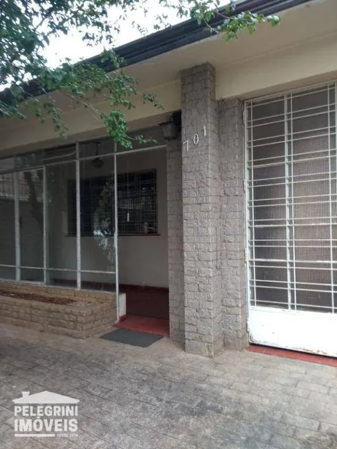 Foto 1 de Casa com 3 Quartos à venda, 165m² em Bosque, Campinas