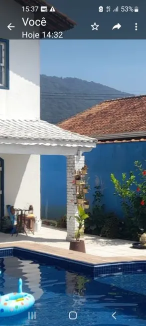 Foto 1 de Casa com 5 Quartos à venda, 200m² em Solemar, Praia Grande