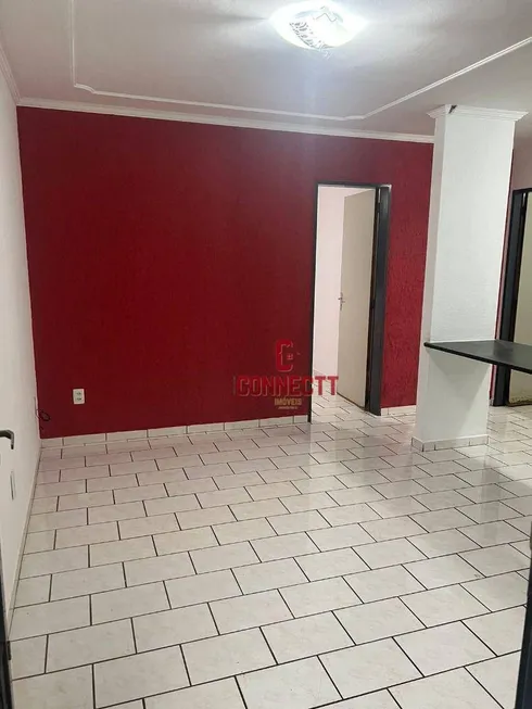 Foto 1 de Apartamento com 2 Quartos à venda, 48m² em Presidente Dutra, Ribeirão Preto