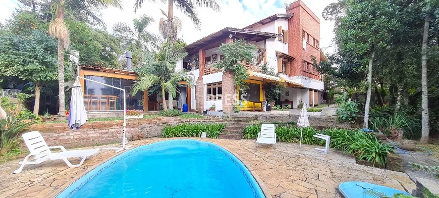 Foto 1 de Casa com 4 Quartos à venda, 342m² em São Lucas, Viamão