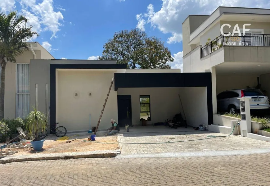 Foto 1 de Casa de Condomínio com 4 Quartos à venda, 165m² em Jardim Mauá, Jaguariúna