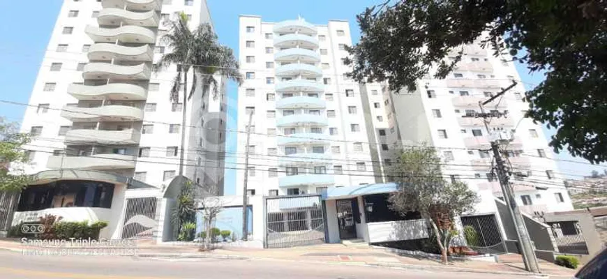 Foto 1 de Apartamento com 3 Quartos à venda, 110m² em Jardim Ipê, Itatiba