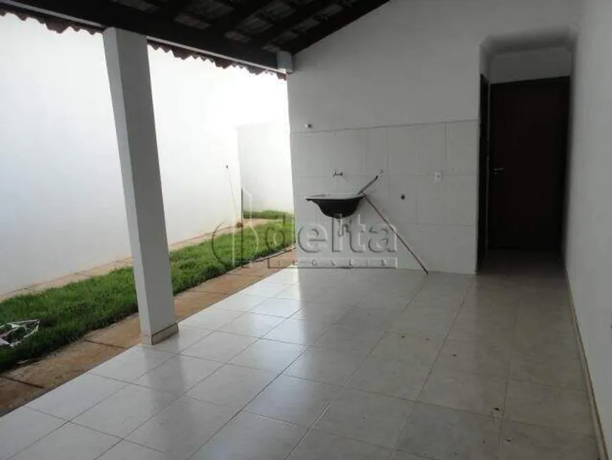 Foto 1 de Casa com 3 Quartos à venda, 150m² em Jardim Europa, Uberlândia