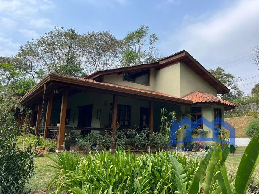 Foto 1 de Fazenda/Sítio com 4 Quartos à venda, 4200m² em Porta do Sol, Mairinque