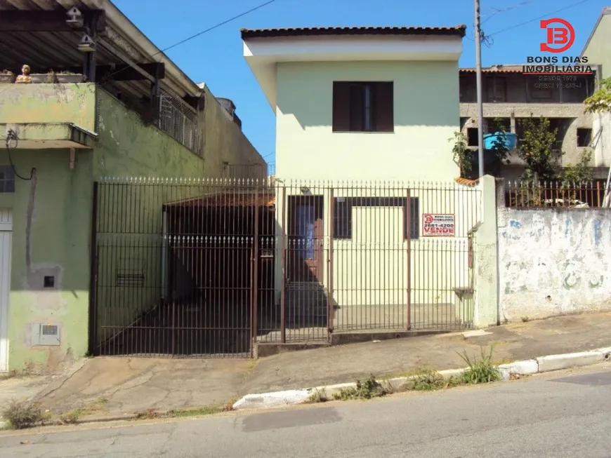 Foto 1 de Sobrado com 3 Quartos à venda, 120m² em Vila Ré, São Paulo