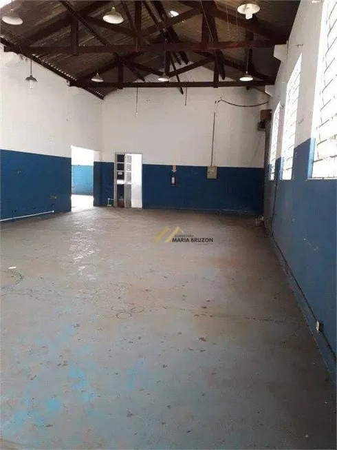 Foto 1 de Galpão/Depósito/Armazém para venda ou aluguel, 1201m² em Jardim São Miguel, Jundiaí