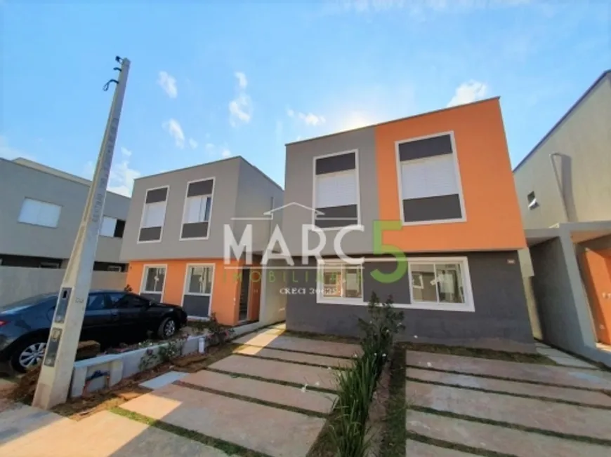 Foto 1 de Casa com 2 Quartos à venda, 56m² em Jardim das Cerejeiras, Arujá