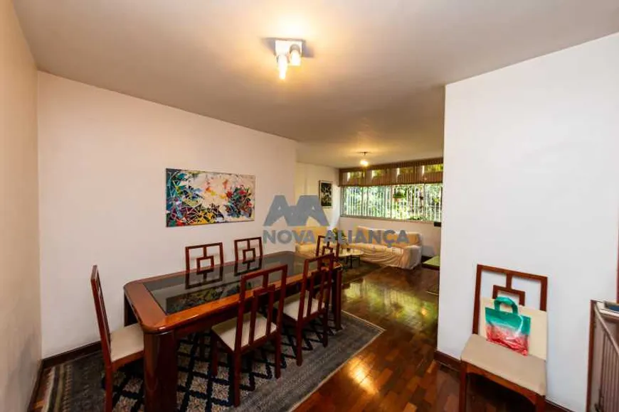 Foto 1 de Apartamento com 4 Quartos à venda, 135m² em Lagoa, Rio de Janeiro