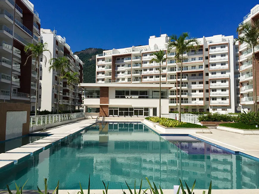 Foto 1 de Apartamento com 2 Quartos à venda, 70m² em Recreio Dos Bandeirantes, Rio de Janeiro