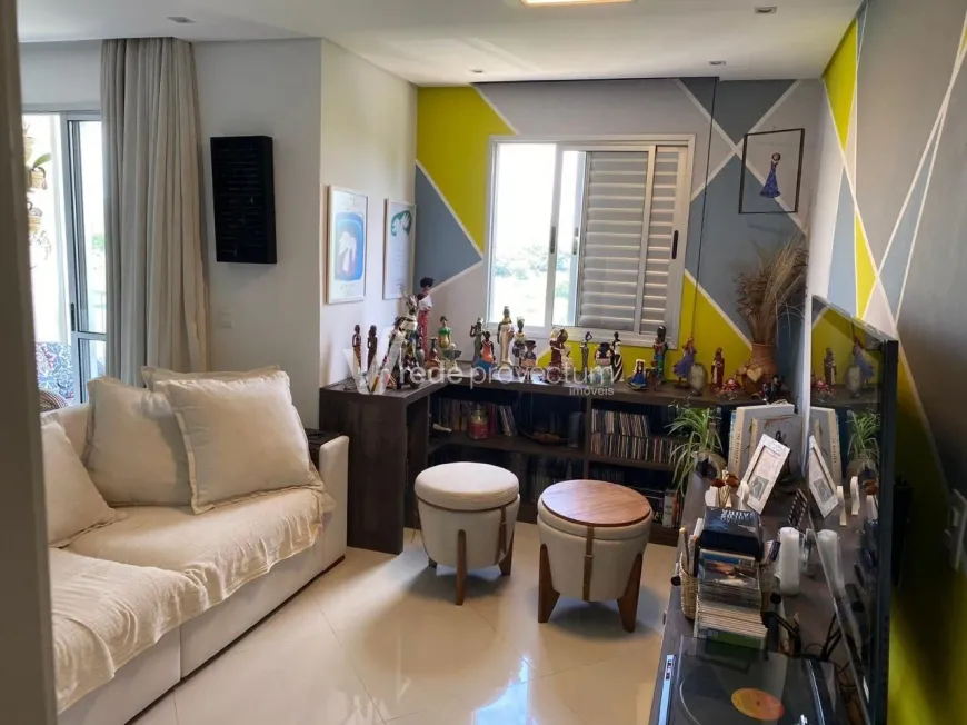 Foto 1 de Apartamento com 3 Quartos à venda, 73m² em Parque Brasília, Campinas