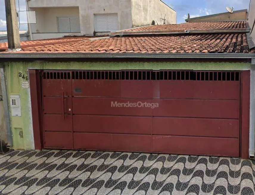 Foto 1 de Casa com 2 Quartos à venda, 154m² em Jardim Santa Catarina, Sorocaba